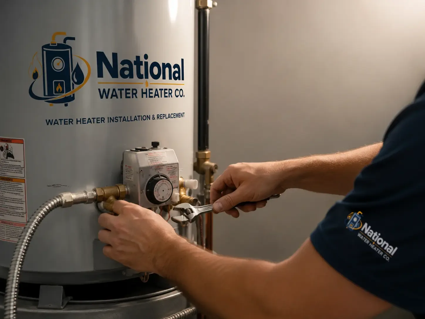 Why choose Water Heater Installation in West Mineral, KS
